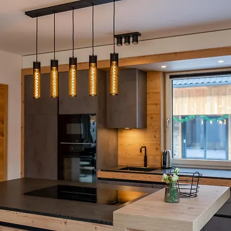 Holiday home Mountain Dahoam Sankt Lorenzen ob Murau