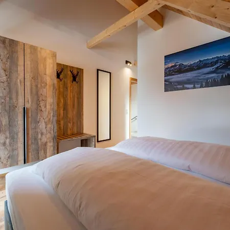 Holiday home Mountain Dahoam Sankt Lorenzen ob Murau
