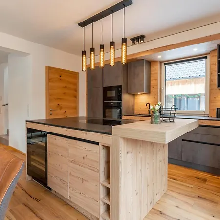 Mountain Dahoam Holiday home Sankt Lorenzen ob Murau