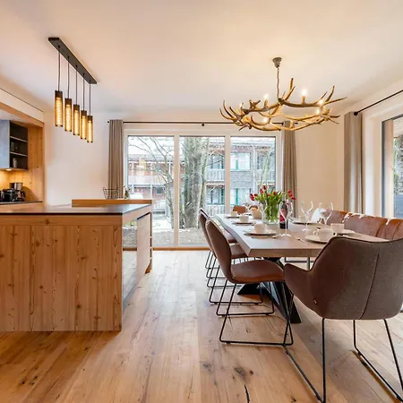 Mountain Dahoam Holiday home