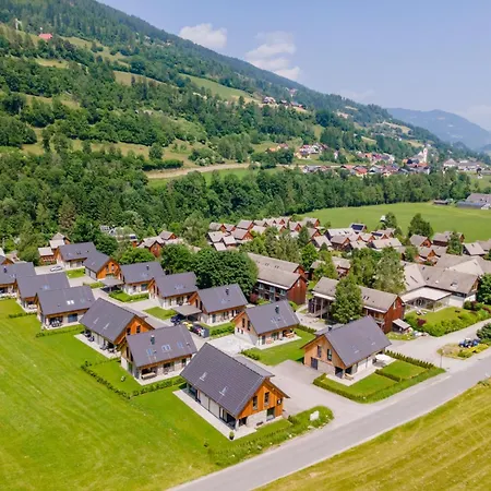 Holiday home Mountain Dahoam Sankt Lorenzen ob Murau