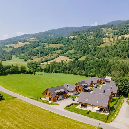 Mountain Dahoam בית נופש סנט לורנזן אוב מוראו