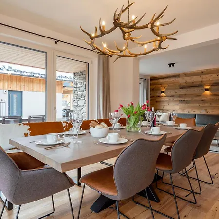 Vakantiehuis Mountain Dahoam Sankt Lorenzen ob Murau