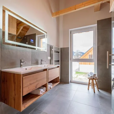 Mountain Dahoam Casa vacanze Sankt Lorenzen ob Murau