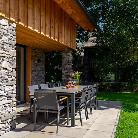 Mountain Dahoam Casa vacanze Sankt Lorenzen ob Murau