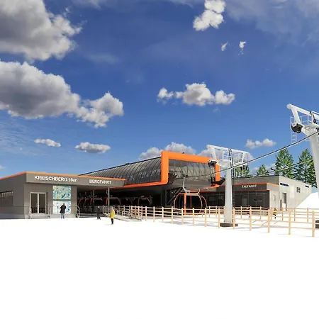 Mountain Dahoam Casa vacanze Sankt Lorenzen ob Murau