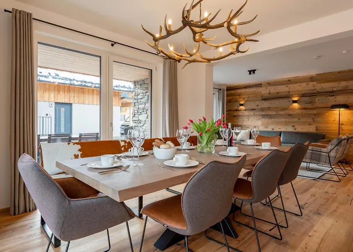 Vakantiehuis Mountain Dahoam Sankt Lorenzen ob Murau