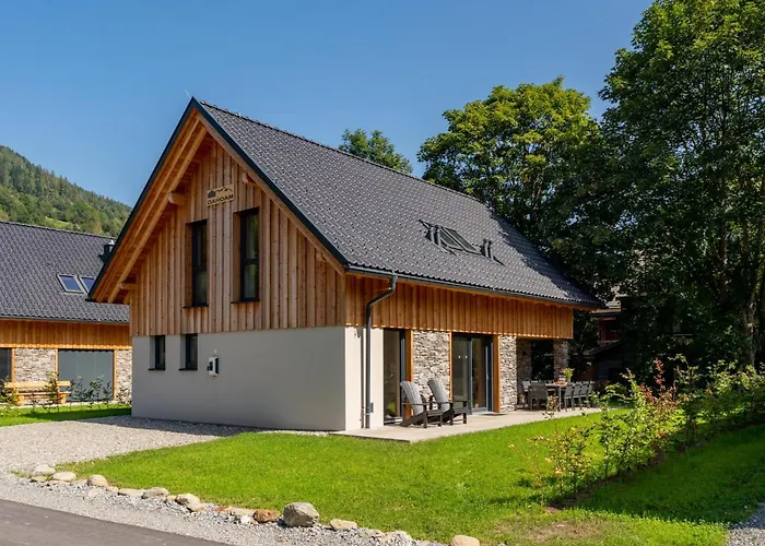 Vakantiehuis Mountain Dahoam Sankt Lorenzen ob Murau