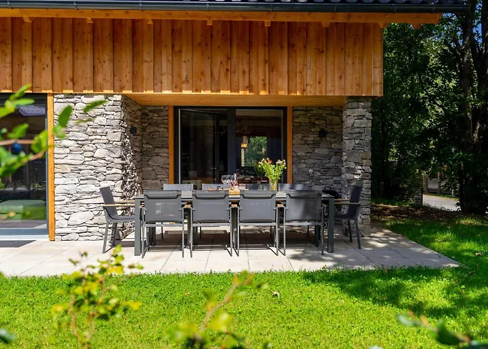 Mountain Dahoam Vakantiehuis