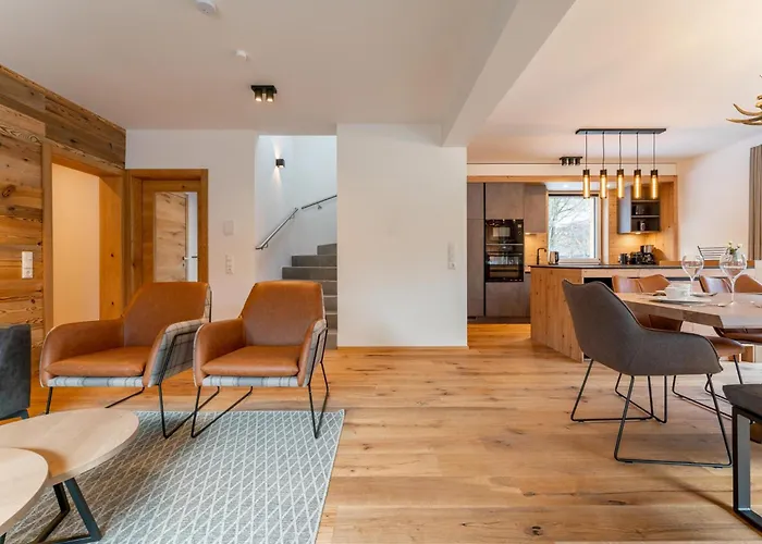 Mountain Dahoam Vakantiehuis *