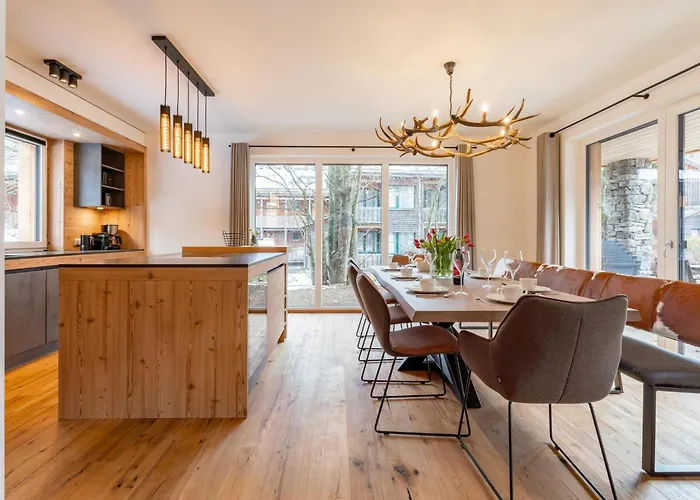 Vakantiehuis Mountain Dahoam Sankt Lorenzen ob Murau