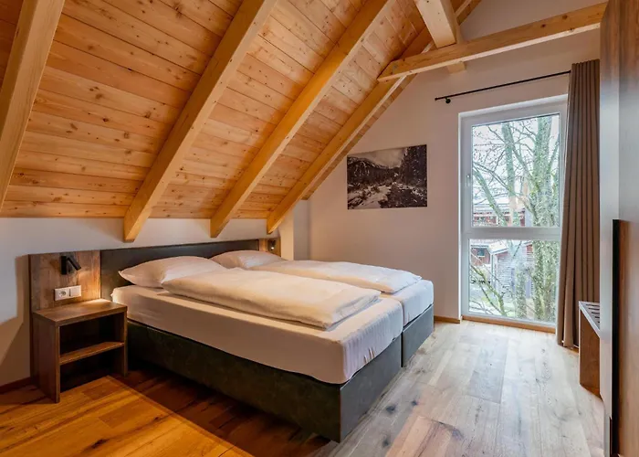 Vakantiehuis Mountain Dahoam Sankt Lorenzen ob Murau