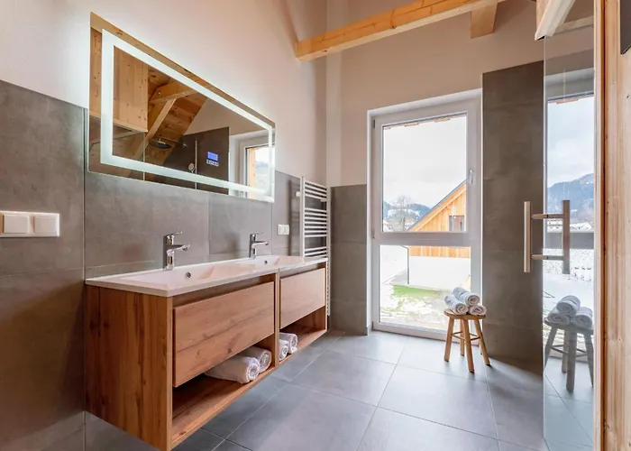 Mountain Dahoam Vakantiehuis Sankt Lorenzen ob Murau