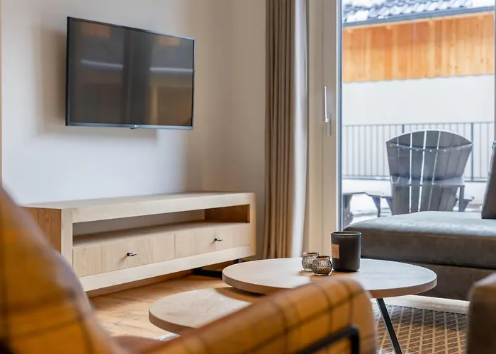 Mountain Dahoam Vakantiehuis