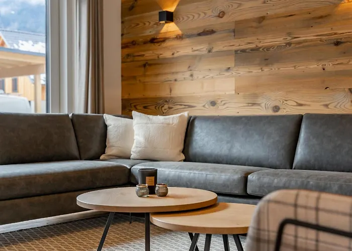 Mountain Dahoam Vakantiehuis *