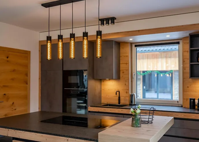 Vakantiehuis Mountain Dahoam *