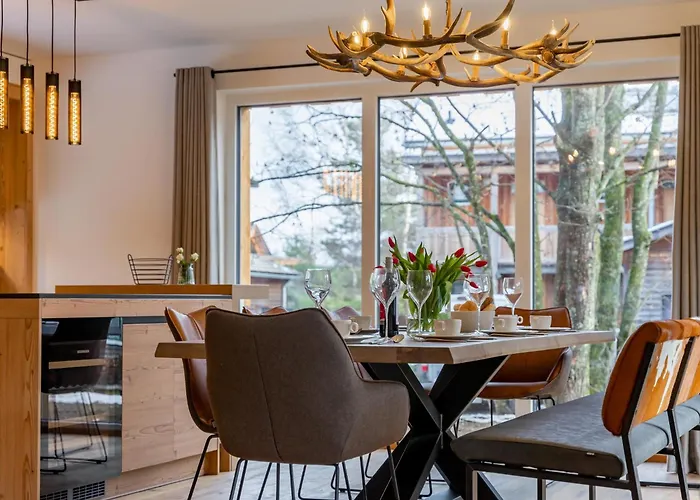 Vakantiehuis Mountain Dahoam