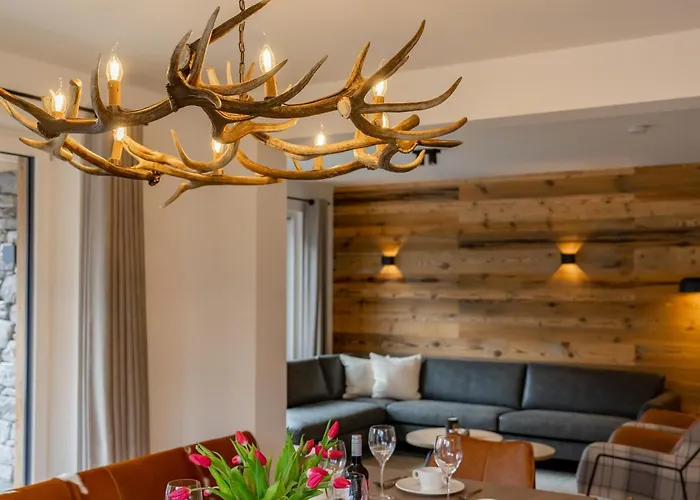 Vakantiehuis Mountain Dahoam *