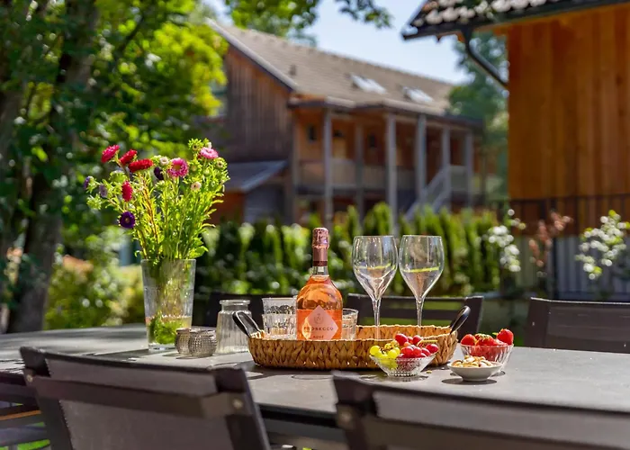 Mountain Dahoam Vakantiehuis *