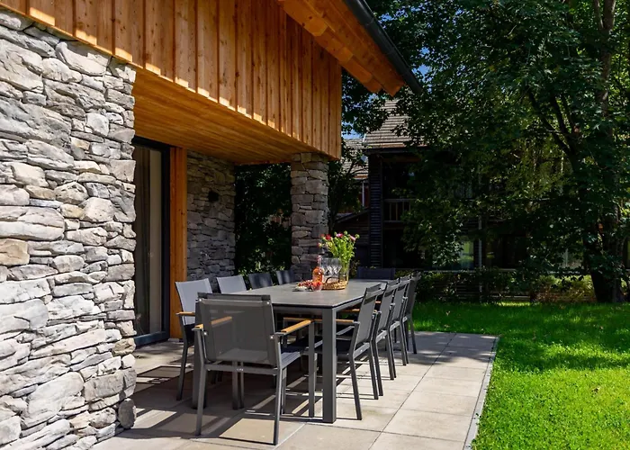 Mountain Dahoam Vakantiehuis Sankt Lorenzen ob Murau