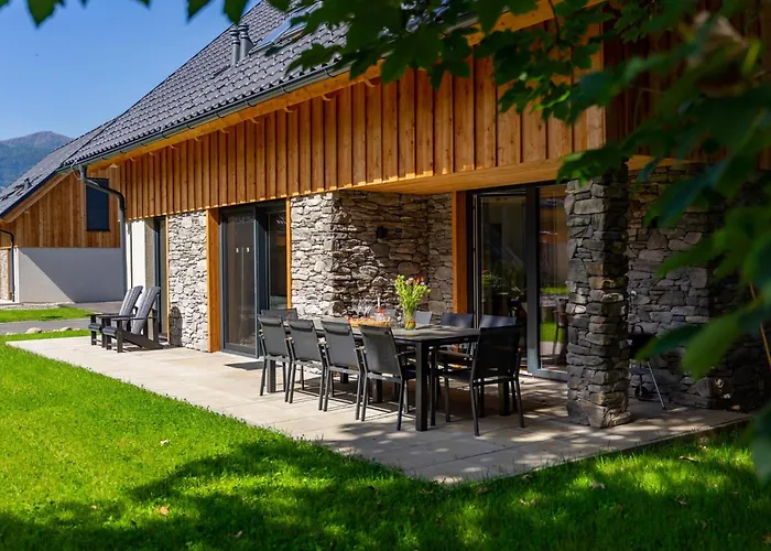 Vakantiehuis Mountain Dahoam *