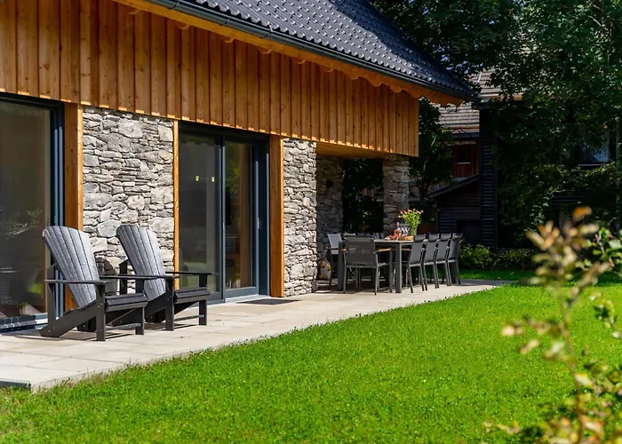 Mountain Dahoam Vakantiehuis Sankt Lorenzen ob Murau