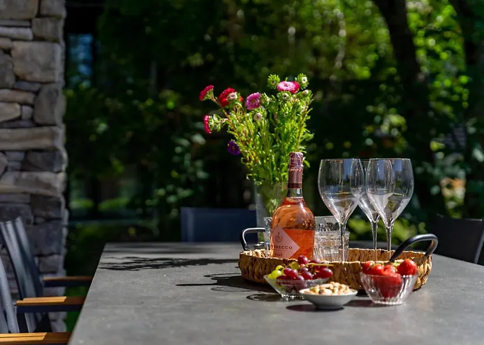 Vakantiehuis Mountain Dahoam