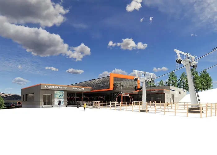 Mountain Dahoam Vakantiehuis Sankt Lorenzen ob Murau