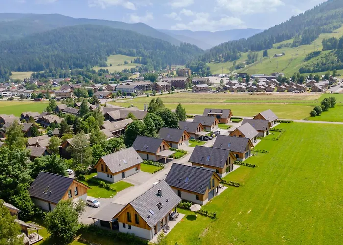 Mountain Dahoam Vakantiehuis *