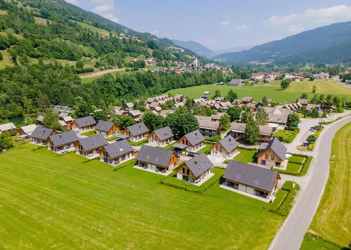 Vakantiehuis Mountain Dahoam