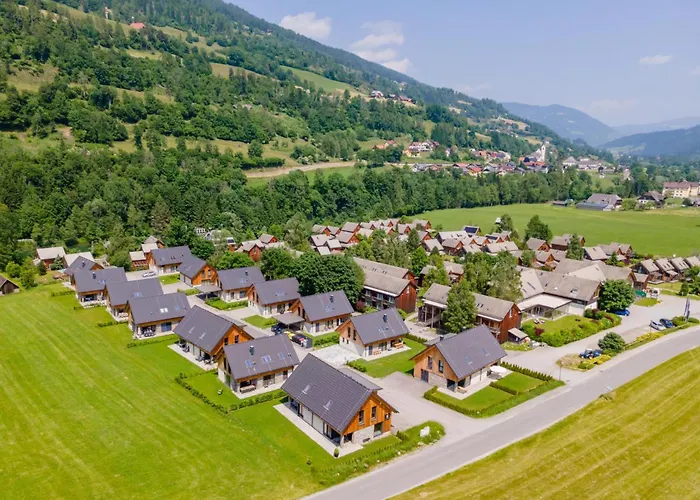 Vakantiehuis Mountain Dahoam