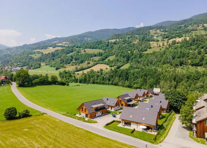 Mountain Dahoam Vakantiehuis *